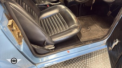 Lot 410 - 1973 TRIUMPH TR6