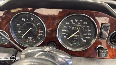 Lot 410 - 1973 TRIUMPH TR6