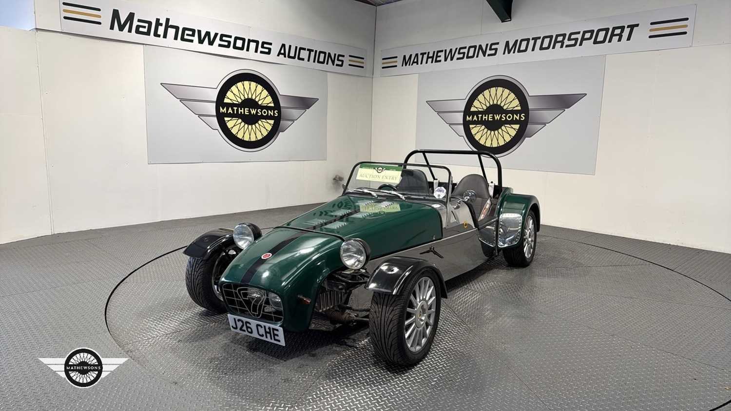Lot 416 - 2006 ROBIN HOOD
