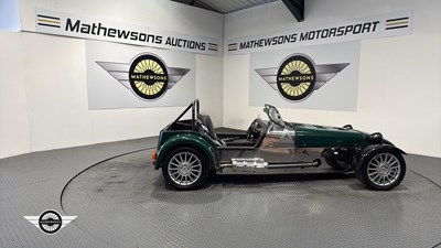 Lot 416 - 2006 ROBIN HOOD