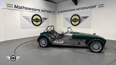 Lot 416 - 2006 ROBIN HOOD