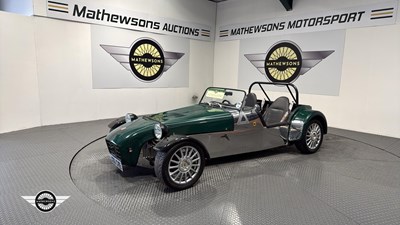 Lot 416 - 2006 ROBIN HOOD