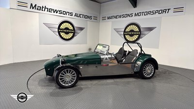 Lot 416 - 2006 ROBIN HOOD