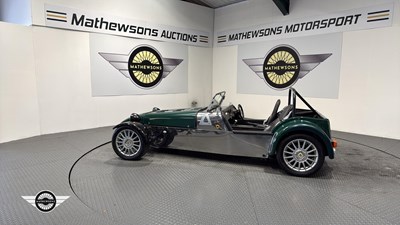 Lot 416 - 2006 ROBIN HOOD