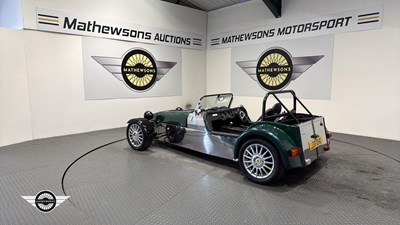 Lot 416 - 2006 ROBIN HOOD