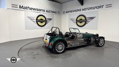 Lot 416 - 2006 ROBIN HOOD