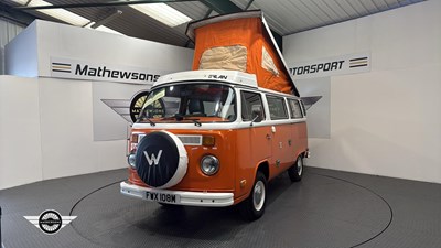 Lot 828 - 1974 VOLKSWAGEN
