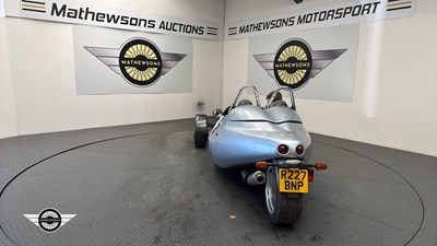 Lot 206 - 1998 GRINNALL SCORPION 3