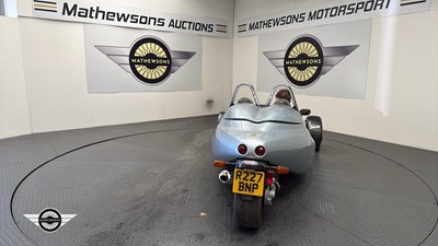 Lot 206 - 1998 GRINNALL SCORPION 3