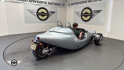 Lot 206 - 1998 GRINNALL SCORPION 3