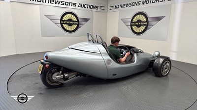 Lot 206 - 1998 GRINNALL SCORPION 3