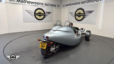 Lot 206 - 1998 GRINNALL SCORPION 3