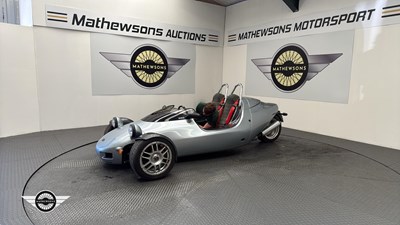 Lot 206 - 1998 GRINNALL SCORPION 3