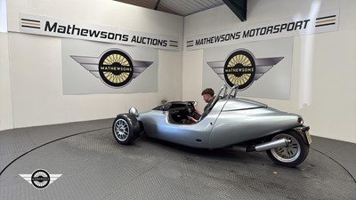 Lot 206 - 1998 GRINNALL SCORPION 3