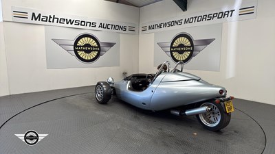 Lot 206 - 1998 GRINNALL SCORPION 3
