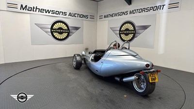 Lot 206 - 1998 GRINNALL SCORPION 3