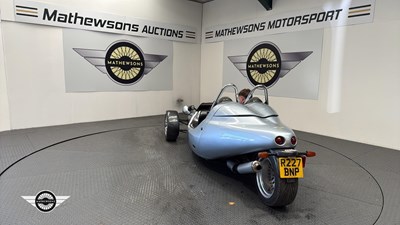 Lot 206 - 1998 GRINNALL SCORPION 3