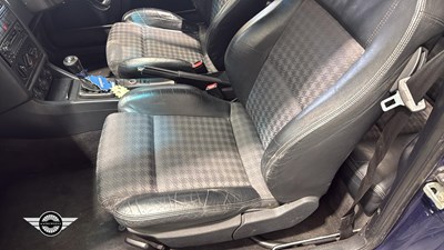 Lot 222 - 1999 AUDI CABRIOLET