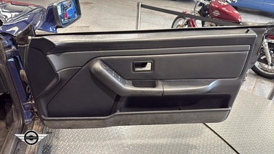 Lot 222 - 1999 AUDI CABRIOLET