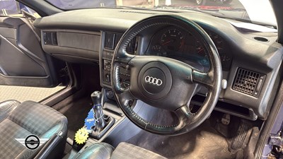 Lot 222 - 1999 AUDI CABRIOLET