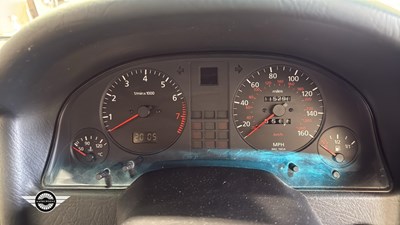 Lot 222 - 1999 AUDI CABRIOLET