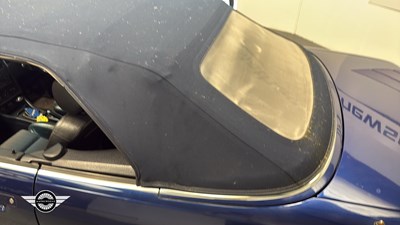 Lot 222 - 1999 AUDI CABRIOLET