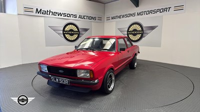 Lot 332 - 1977 FORD CORTINA 1300 L