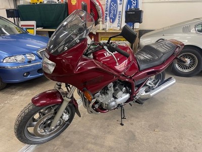 Lot 378 - 1998 YAMAHA XJ 900