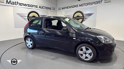 Lot 8 - 2006 FORD FIESTA ZETEC CLIMATE