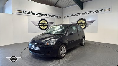 Lot 8 - 2006 FORD FIESTA ZETEC CLIMATE