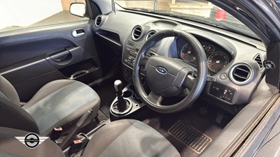 Lot 8 - 2006 FORD FIESTA ZETEC CLIMATE