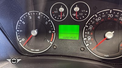 Lot 8 - 2006 FORD FIESTA ZETEC CLIMATE