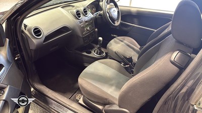 Lot 8 - 2006 FORD FIESTA ZETEC CLIMATE