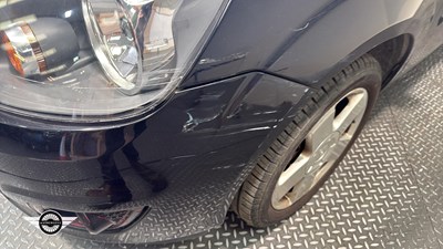 Lot 8 - 2006 FORD FIESTA ZETEC CLIMATE