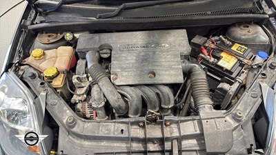 Lot 8 - 2006 FORD FIESTA ZETEC CLIMATE