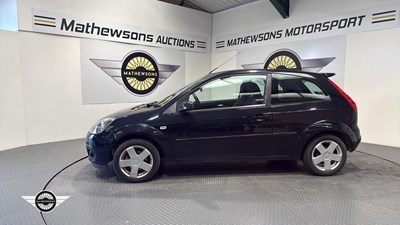 Lot 8 - 2006 FORD FIESTA ZETEC CLIMATE