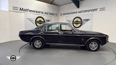 Lot 568 - 1975 FORD GRANADA GHIA
