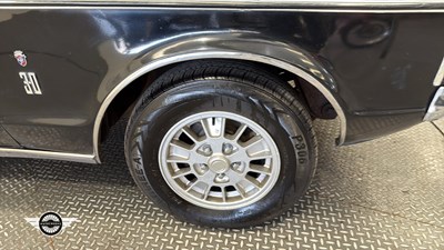 Lot 568 - 1975 FORD GRANADA GHIA
