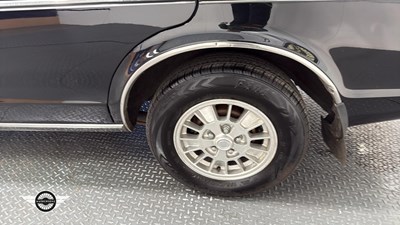 Lot 568 - 1975 FORD GRANADA GHIA