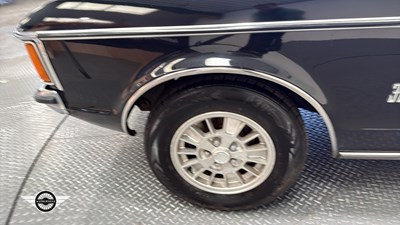 Lot 568 - 1975 FORD GRANADA GHIA