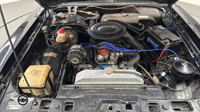 Lot 568 - 1975 FORD GRANADA GHIA