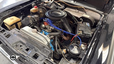 Lot 568 - 1975 FORD GRANADA GHIA