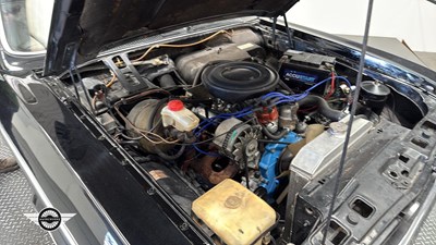 Lot 568 - 1975 FORD GRANADA GHIA