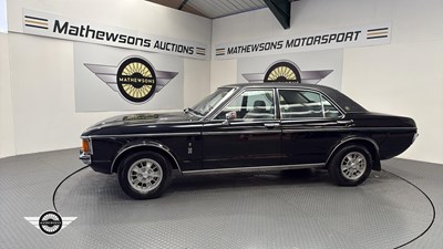 Lot 568 - 1975 FORD GRANADA GHIA