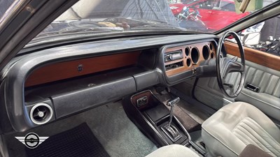 Lot 568 - 1975 FORD GRANADA GHIA