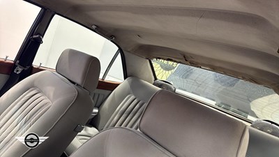 Lot 568 - 1975 FORD GRANADA GHIA