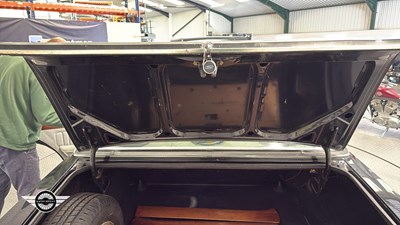 Lot 568 - 1975 FORD GRANADA GHIA