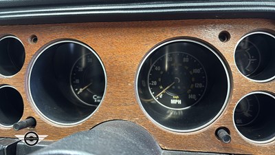 Lot 568 - 1975 FORD GRANADA GHIA