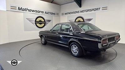 Lot 568 - 1975 FORD GRANADA GHIA