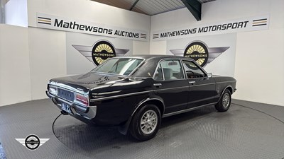 Lot 568 - 1975 FORD GRANADA GHIA